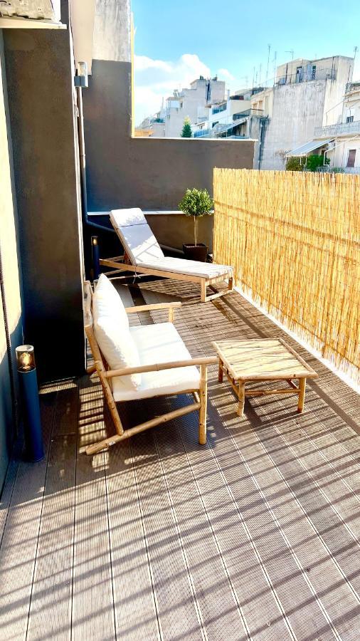 Cosy & Stylish 1-Bedroom Apartment In The Centre Атина Екстериор снимка