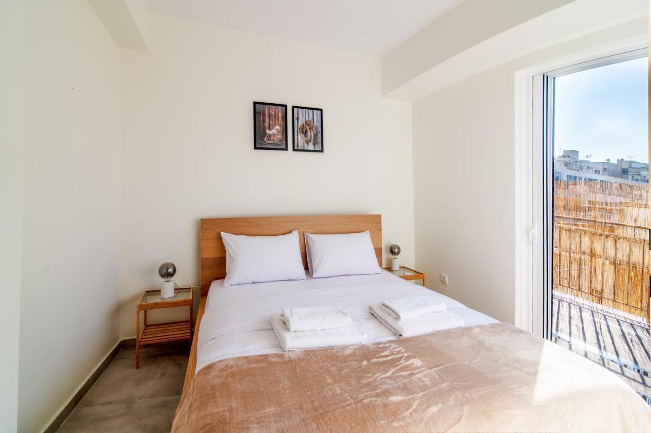 Cosy & Stylish 1-Bedroom Apartment In The Centre Атина Екстериор снимка