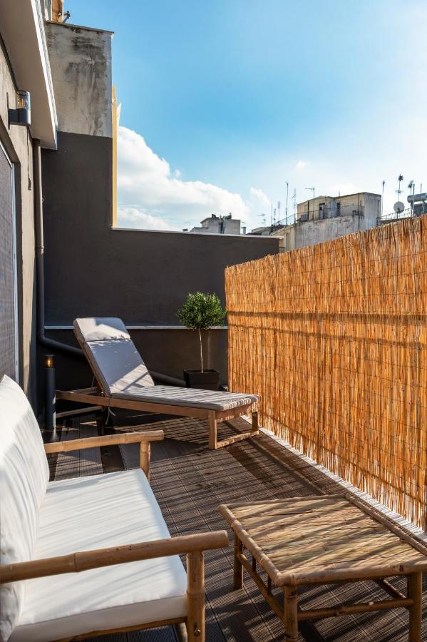 Cosy & Stylish 1-Bedroom Apartment In The Centre Атина Екстериор снимка